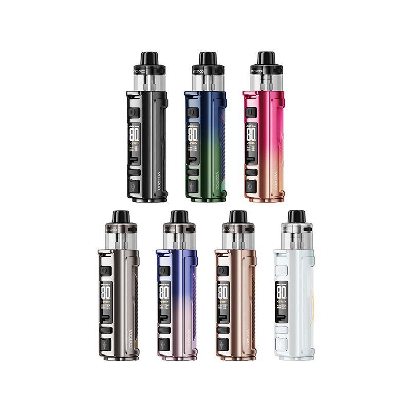 Uwell Caliburn Explorer Pod Kit